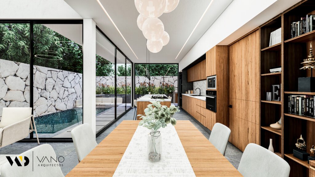 vano arquitectos casa ladera 27 interior3