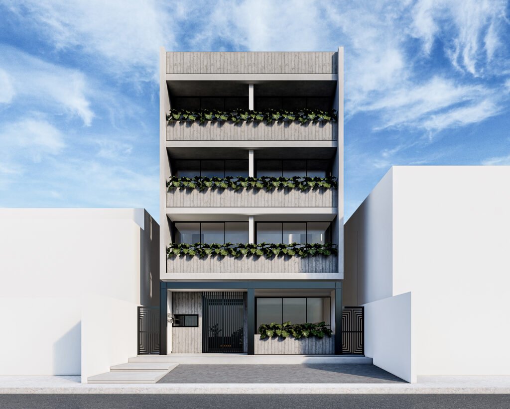 vano arquitectos deptos orquideas huayacan exterior2