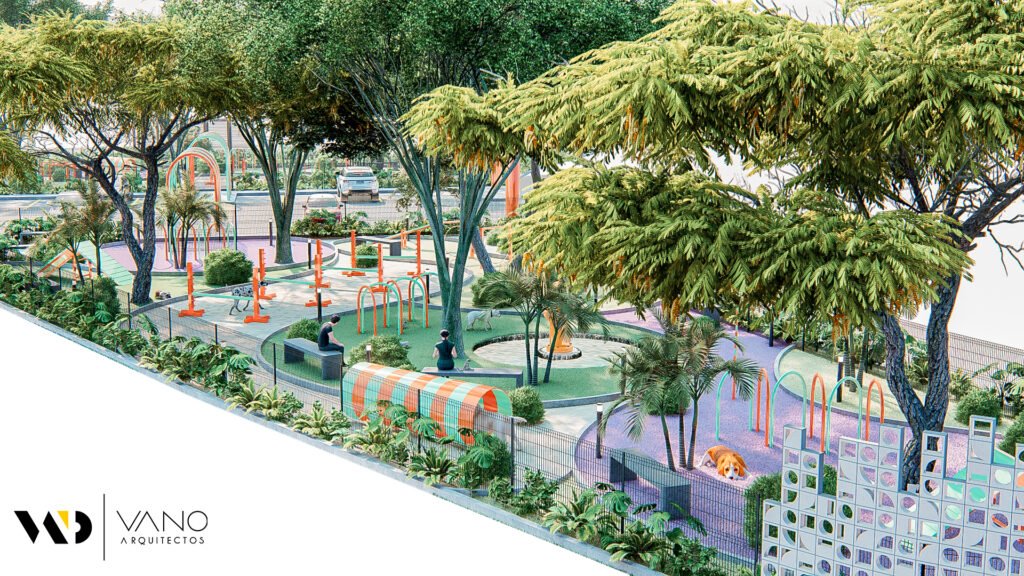vano arquitectos dog park nader exterior2