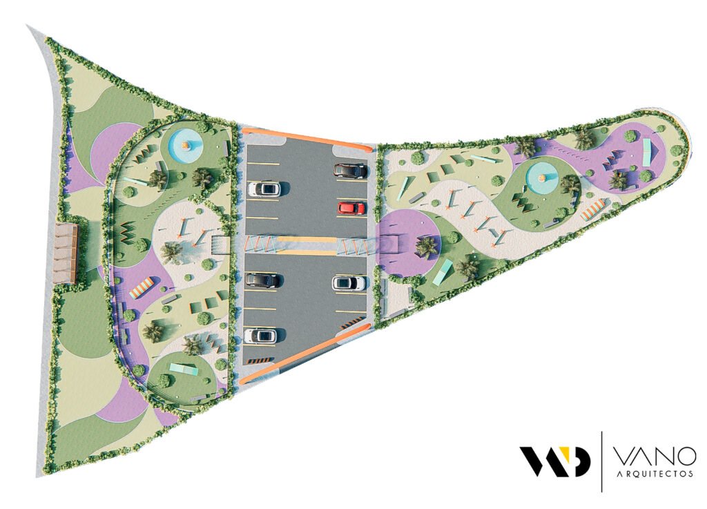 vano arquitectos dog park nader vista aerea2