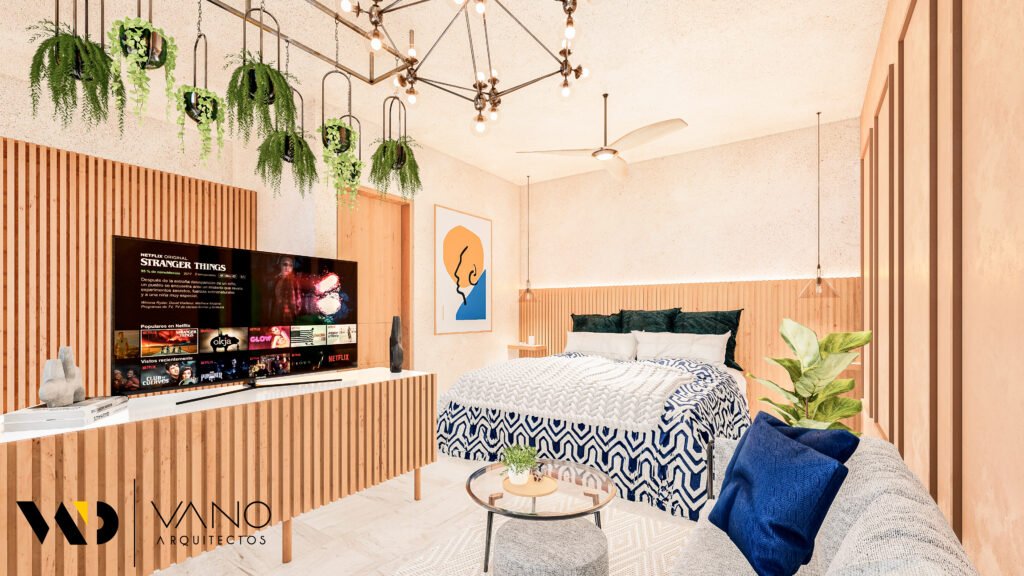 vano arquitectos hotel boutique mercedes proyecto comercialcancun