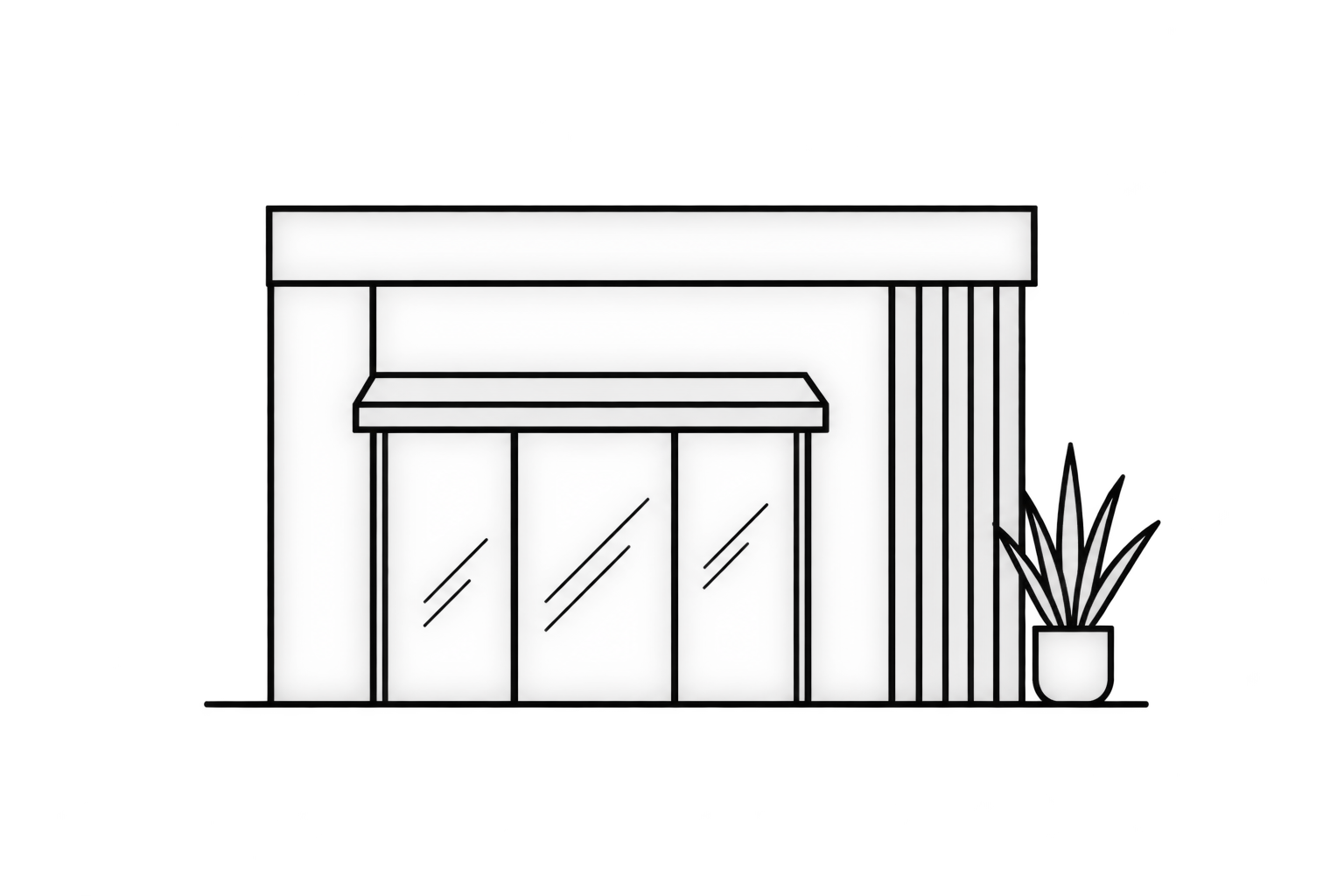 vano arquitectos icono proyectos comerciales