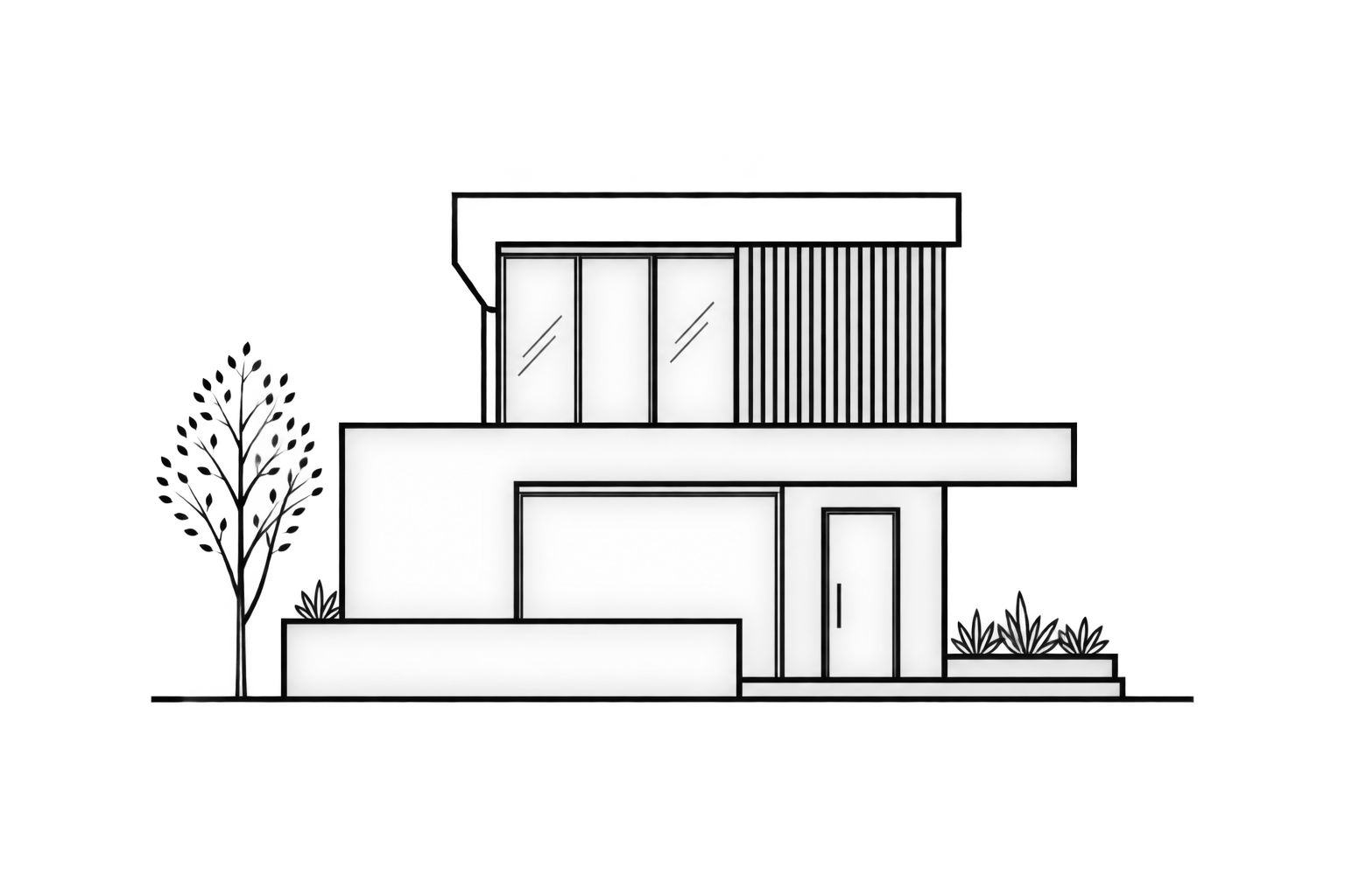 vano arquitectos icono proyectos residenciales