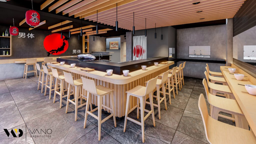 vano arquitectos sushisan3