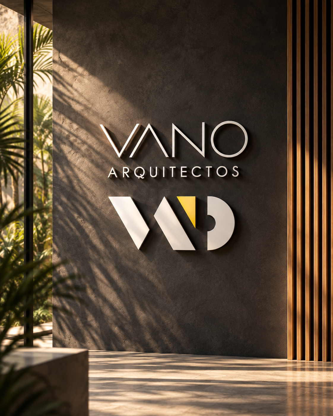 nosotros ¿quienes somos vano arquitectos